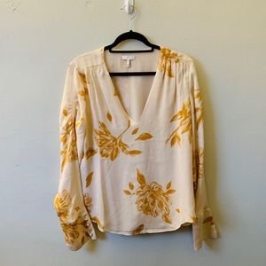 Joie Floral Blouse